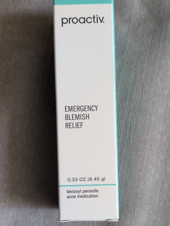 Proactiv Other - Proactiv Emergency Blemish Relief - White and Teal Box
